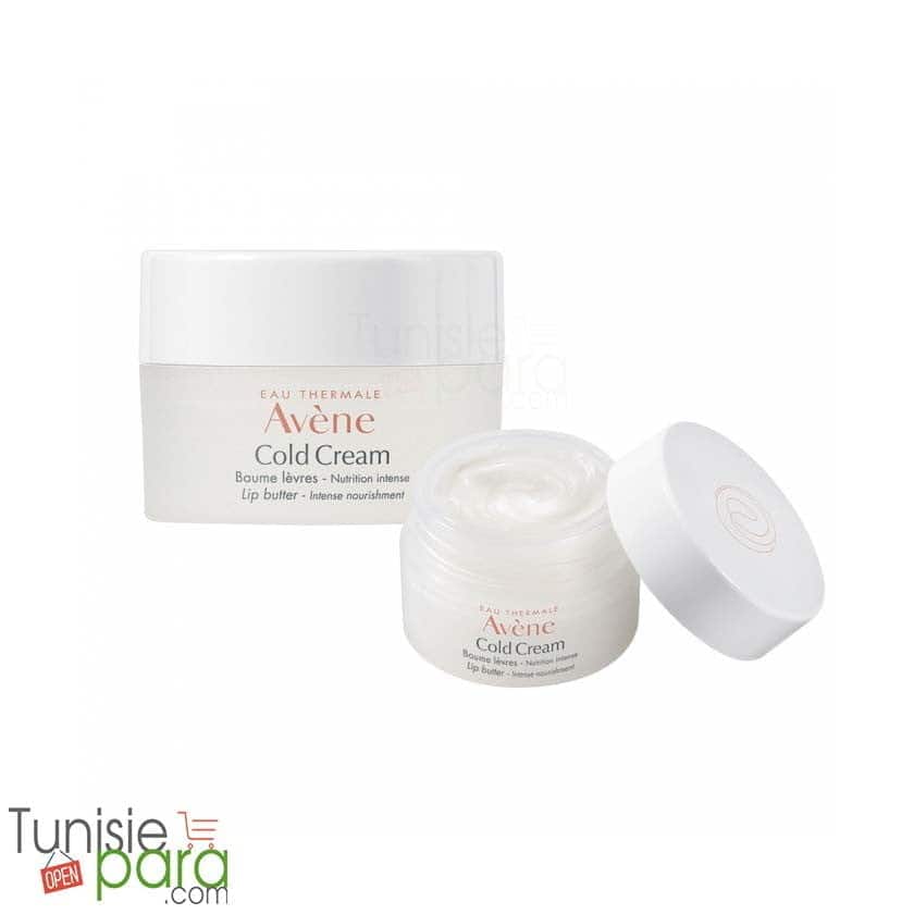 AVENE COLD CREAM BAUME LÈVRES NUTRITION INTENSE 10ml