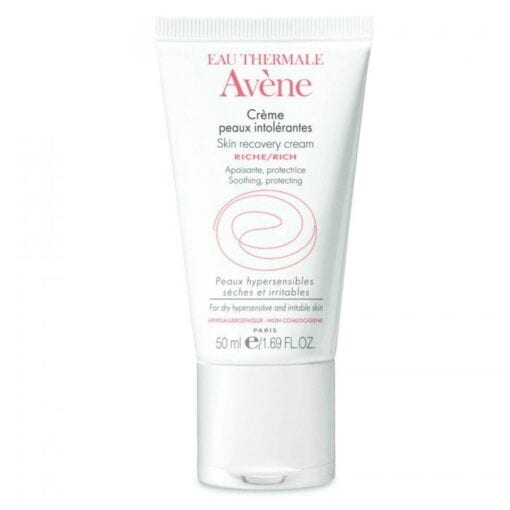 Avene Crème Peaux Intolérantes Riche 50ml