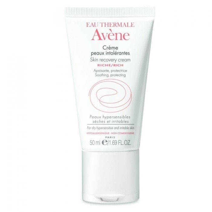 Avene Crème Peaux Intolérantes Riche 50ml