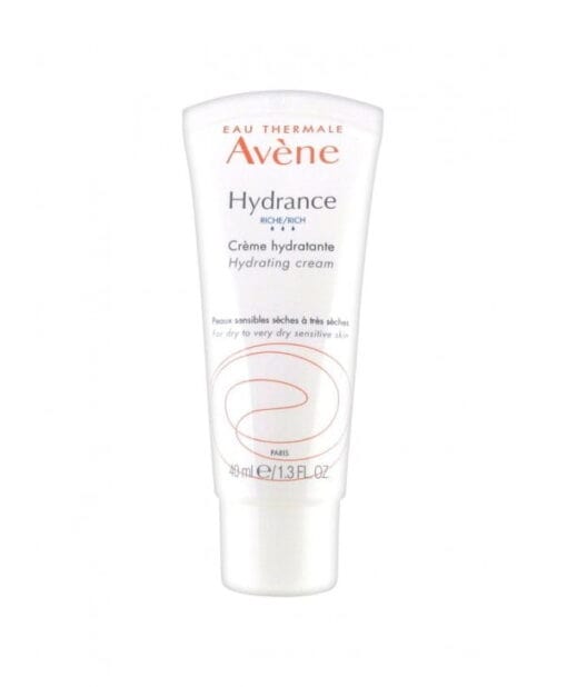 Avène hydrance  creme hydratante riche 40ml