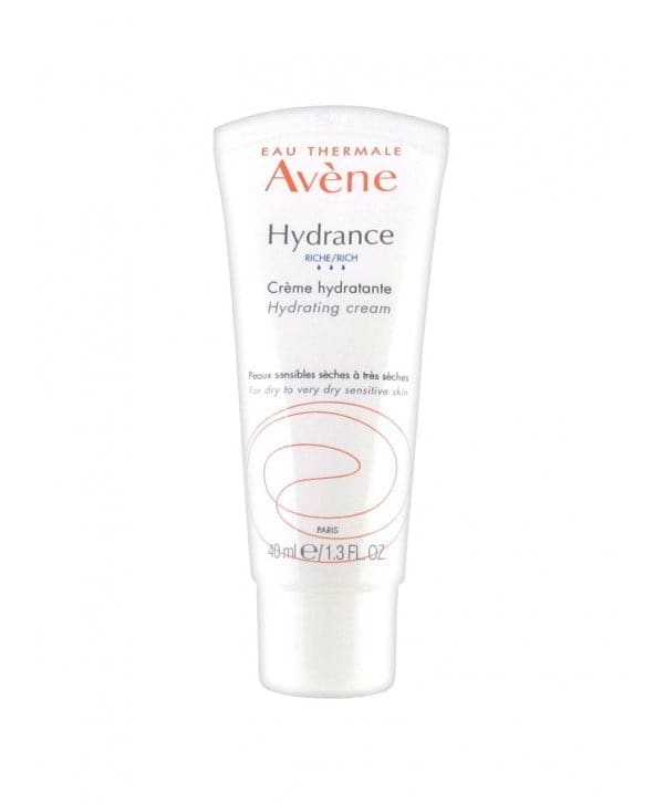 Avène hydrance  creme hydratante riche 40ml