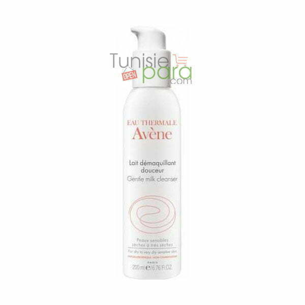 Avene Lait Démaquillant Douceur, 200ml