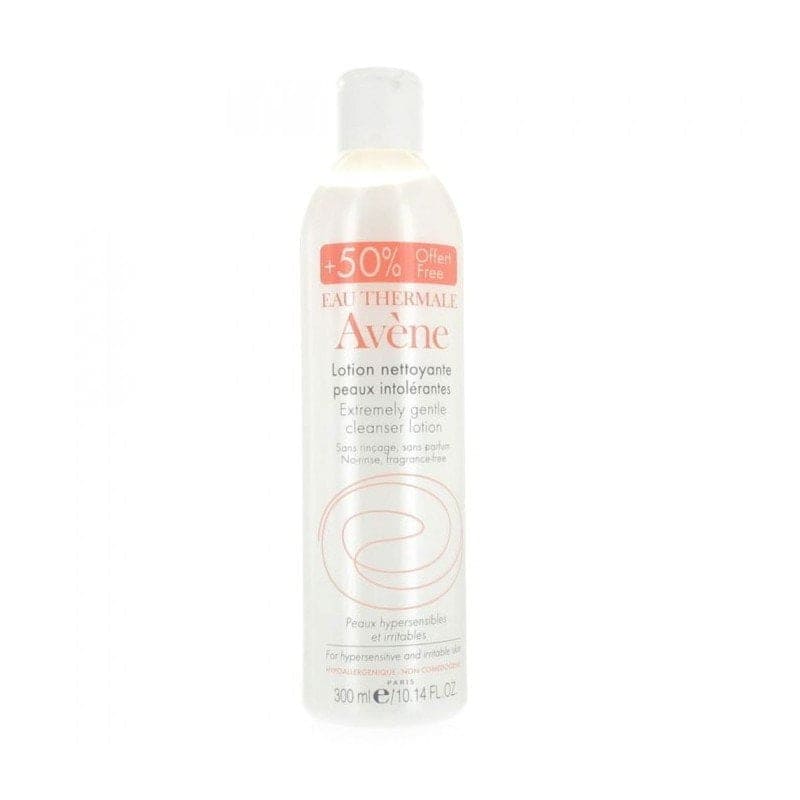 Avene Lotion Nettoyante Peaux Intolérantes 200ml