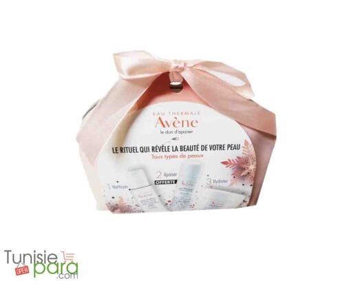 avene trousse tous types de peaux