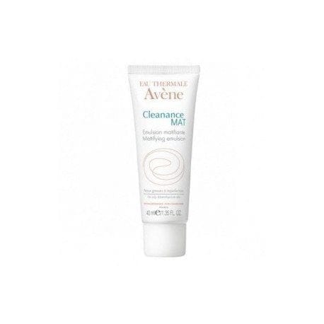 AVENE CLEANANCE MAT EMULSION MATIFIANTE 40ML