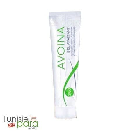 Dermacare AVOINA Gel Apaisant aux extraits d'Avoine 100ML