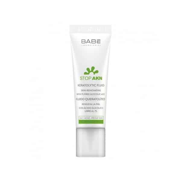 BABE STOP akn fluide kératolytique exfoliant