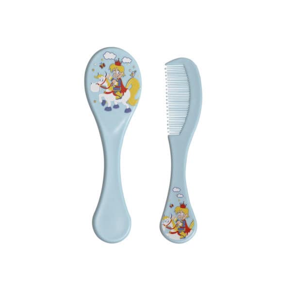 baby pur brosse et peigne ref:BD31295