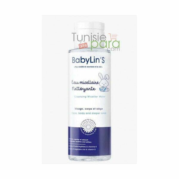 BABYLIN’S EAU MICELLAIRE NETTOYANTE 100ML