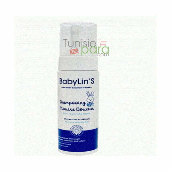 BABYLINS SHAMPOOING MOUSSE 150ML