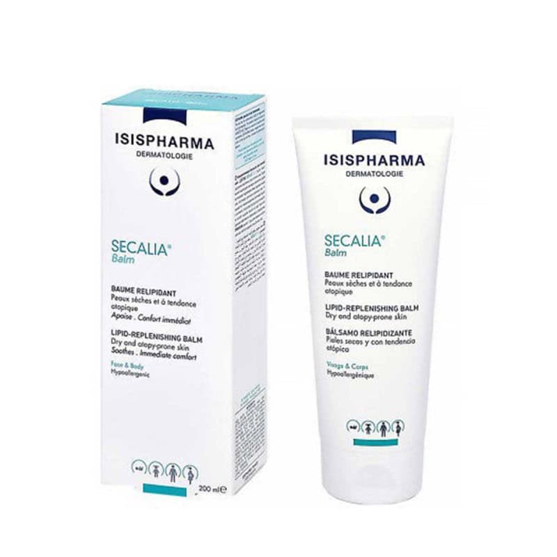 ISISPHARMA SECALIA balm baume relipidante 200ml