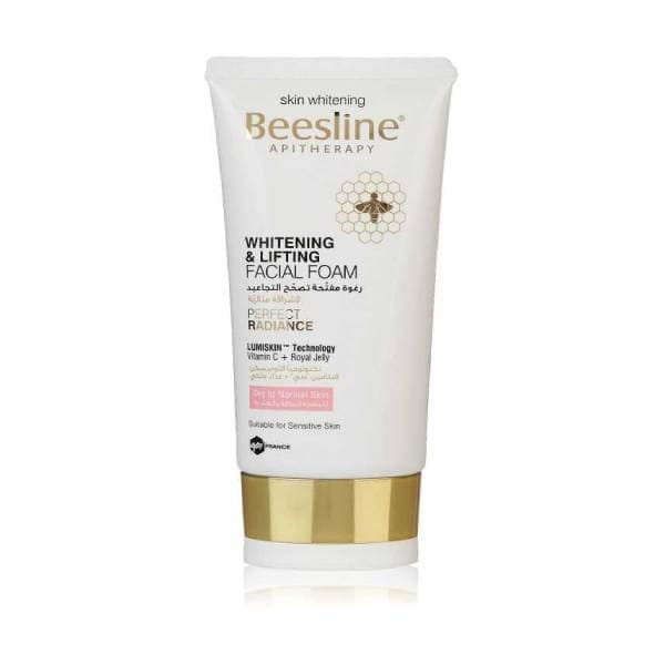 beesline gel eclaircissant liftant peaux seches et normale