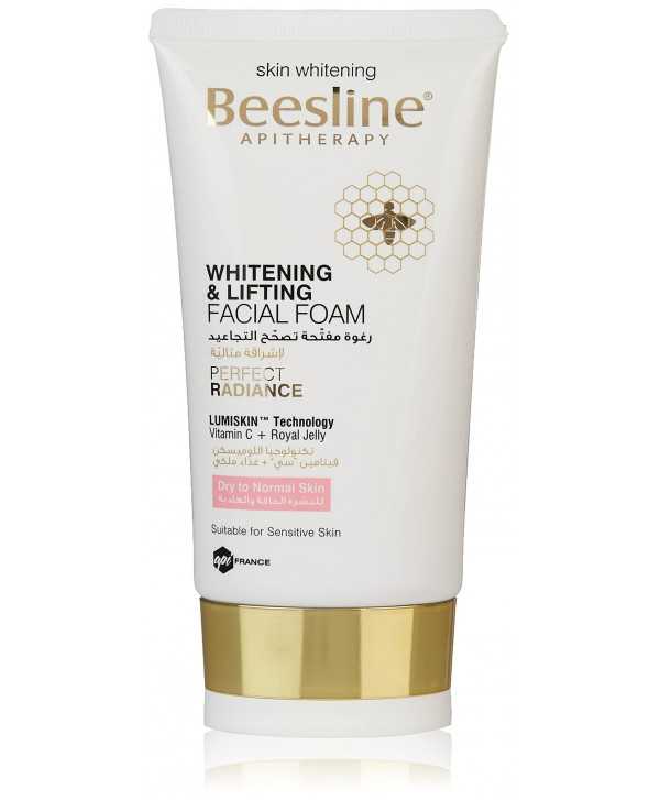 beesline gel eclaircissant liftant peaux seches et normale