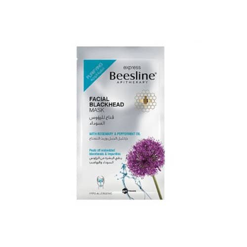 Beesline masque Blackhead points noir