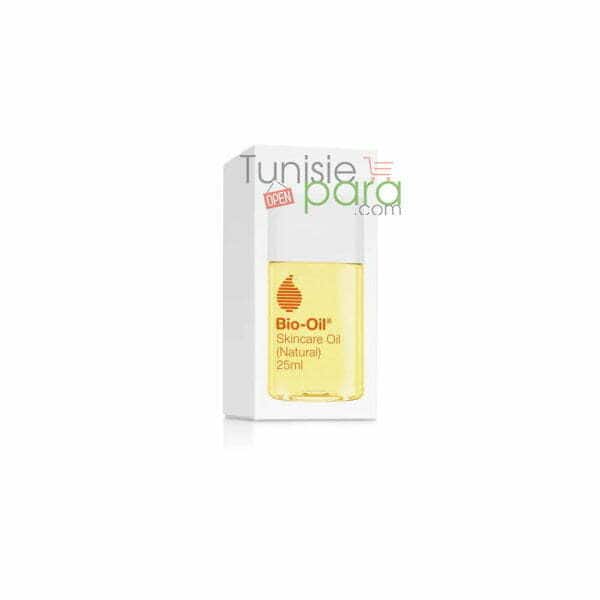 BIO OIL HUILE DE SOIN NATURELLE 25ML