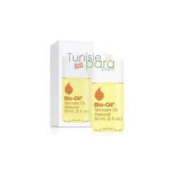 BIO OIL HUILE DE SOIN NATURELLE 60ML