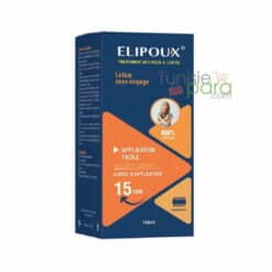 BIO ORIENT ELIPOUX LOTION ANTI POUX 100ML