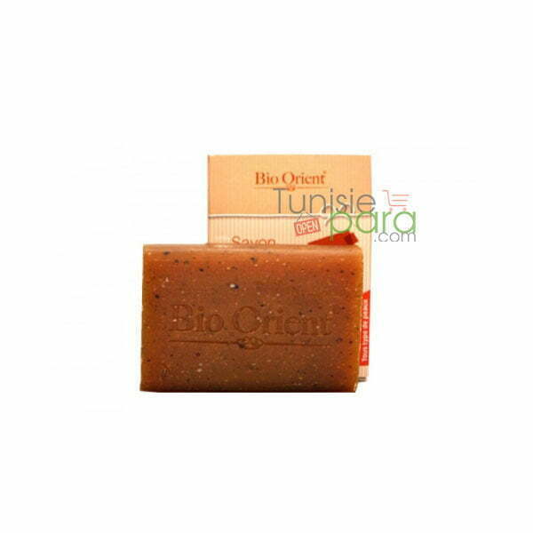 BIO ORIENT SAVON CICATRISANT À L'HUILE D'ARGAN