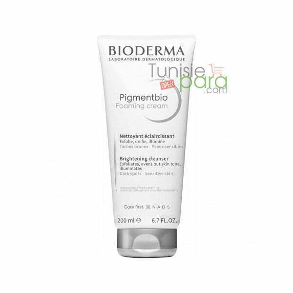 Bioderma pigmentbio foaming cream 200ml – Image 2