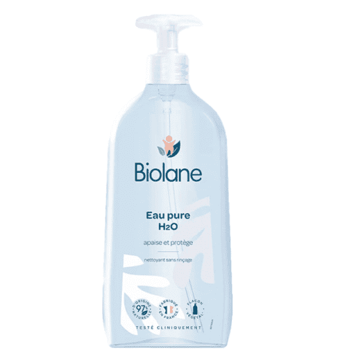 BIOLANE eau pure H2O 350ml ( Emballages défectueux )