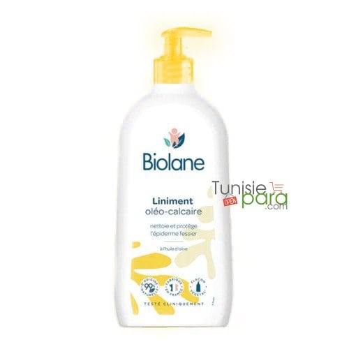 biolane liniment oleo-calcaire 300ml
