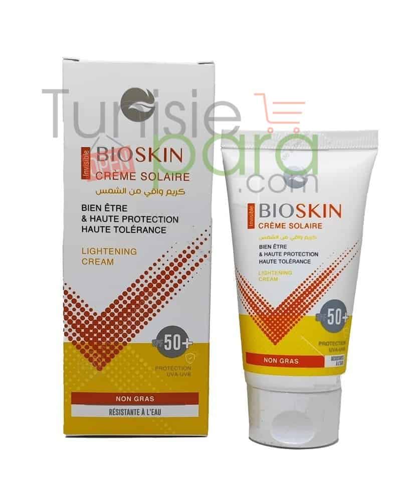PROTEGE+ BIOSUN creme solaire invisible 50ml – Image 3