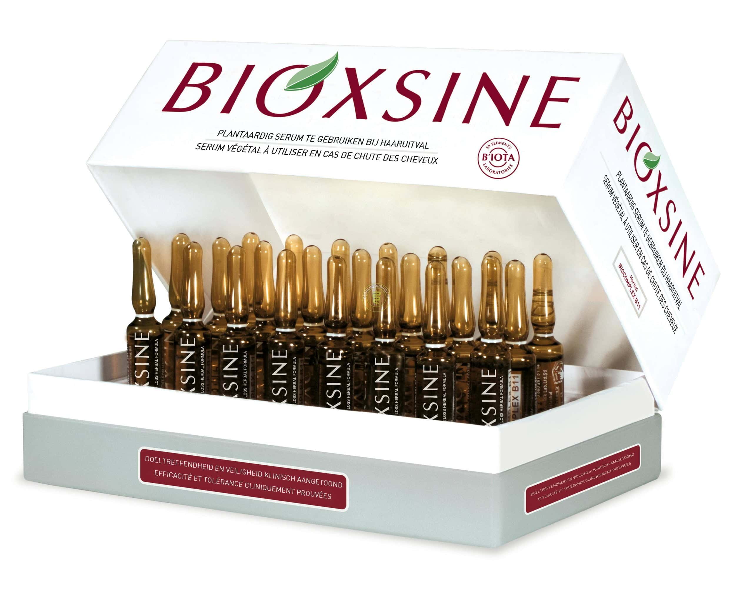 BIOXSINE Sérum Anti Chute 15x10 ML