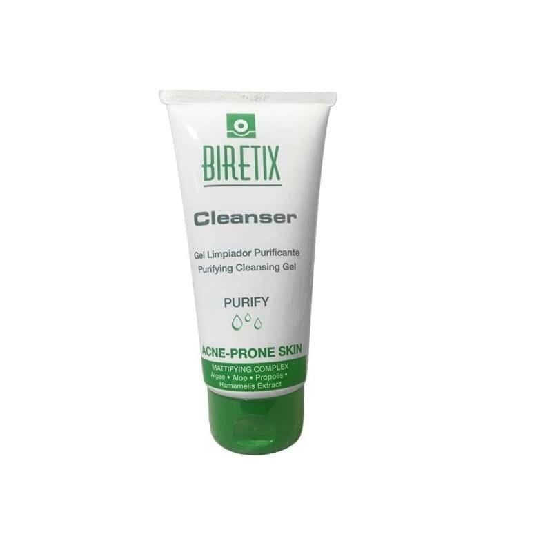 Biretix gel limpiador purifiant 200 ml – Image 2