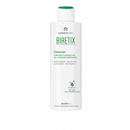 Biretix gel limpiador purifiant 200 ml