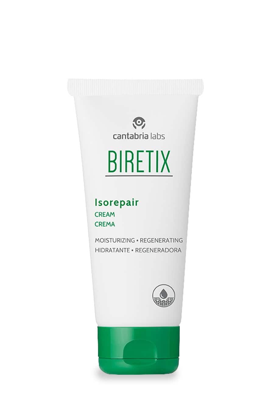 biretix isorepair creme hydratante 50 ml – Image 2