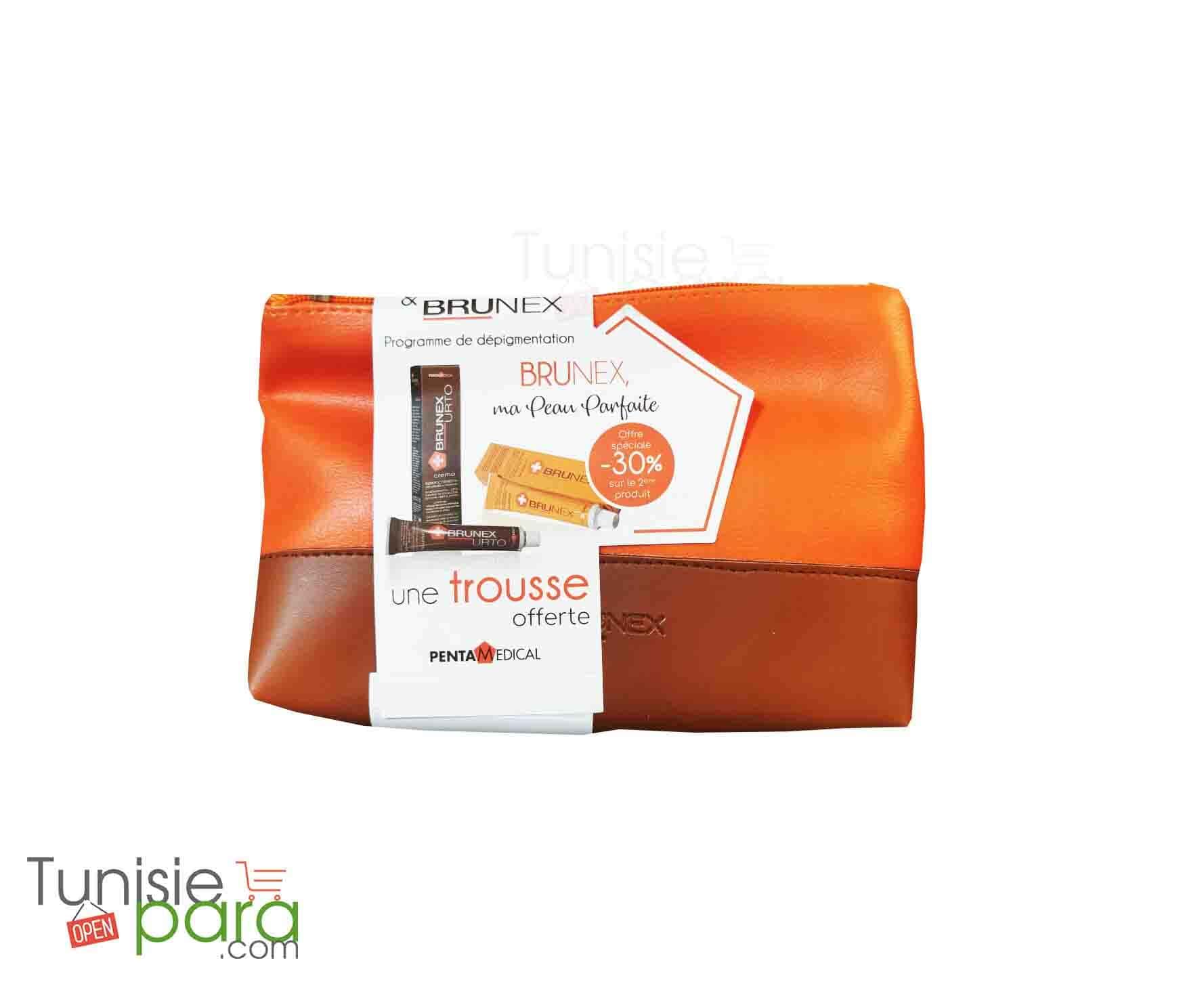 BRUNEX Trousse Dépigmentante anti-taches