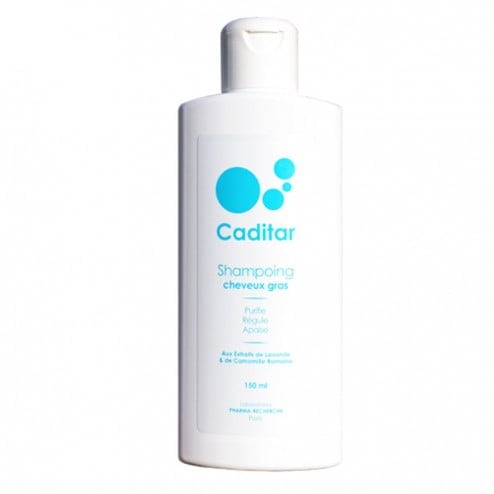 Caditar shampooing cheveux gras 150ml