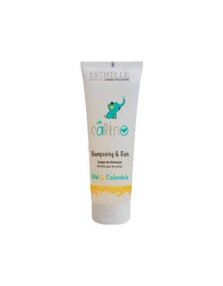 CALINO Shampoing Corps Et Chev 250ML (Emballages Deffectueux)