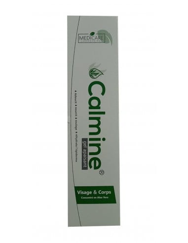 Medicare calmine gel apaisant 100 ml