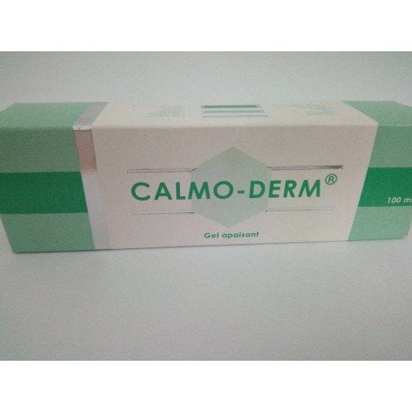 CALMODERM GEL APAISANT, 100 ml