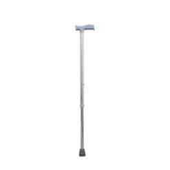 Canne En Aluminium En T