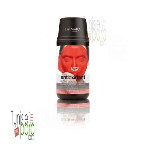 CASMARA MASK KIT ANTI OXIDANT ALGAE PEEL-OFF