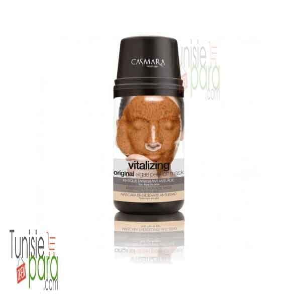 CASMARA MASK KIT VITALIZING ALGAE PEEL-OFF