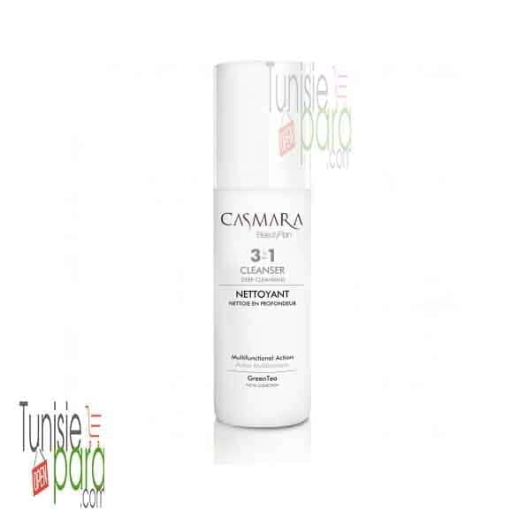 CASMARA NETTOYANT CLEANSER 3EN1  150ML