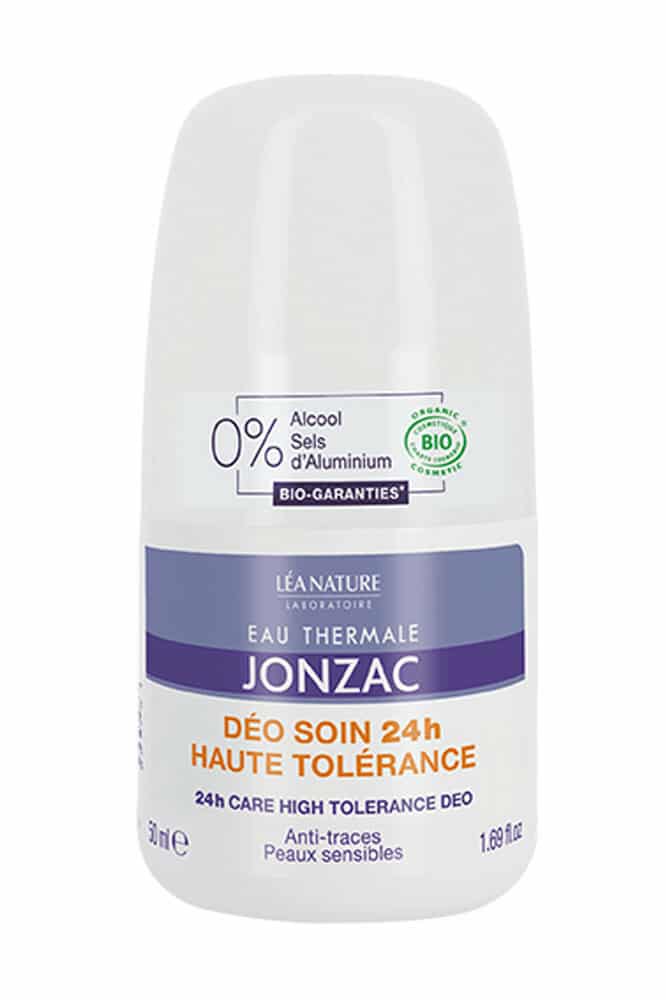 jonzac deo soin roll on peaux sensibles 50 ml