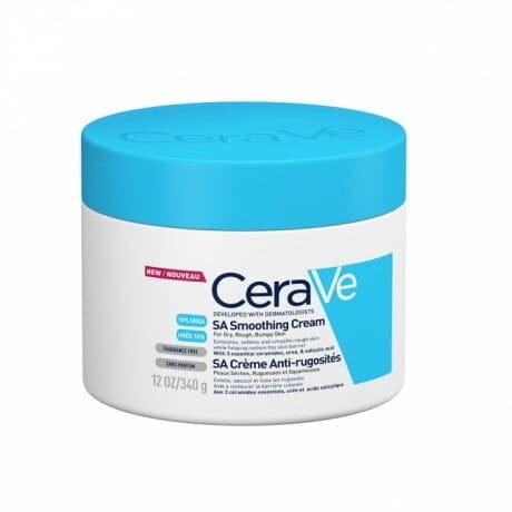 cerave sa anti rugosités pot 340 gr – Image 2