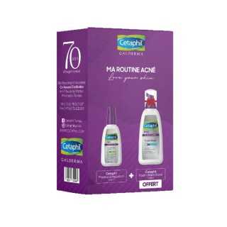 CETAPHIL COFFRET MA ROUTINE ACNE