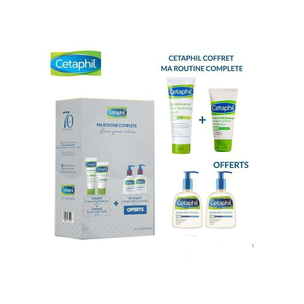 CETAPHIL MA ROUTINE COMPLETE