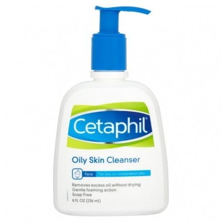Cetaphil  Lotion Nettoyante 236 ml peaux mixtes à grasse – Image 2