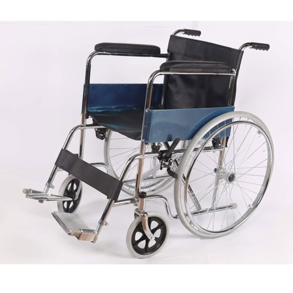 Fauteuil Electrique Pliable Double Batterie – Image 2