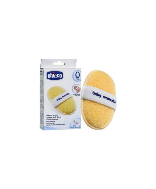 Chicco baby moment Gant Eponge – Image 3