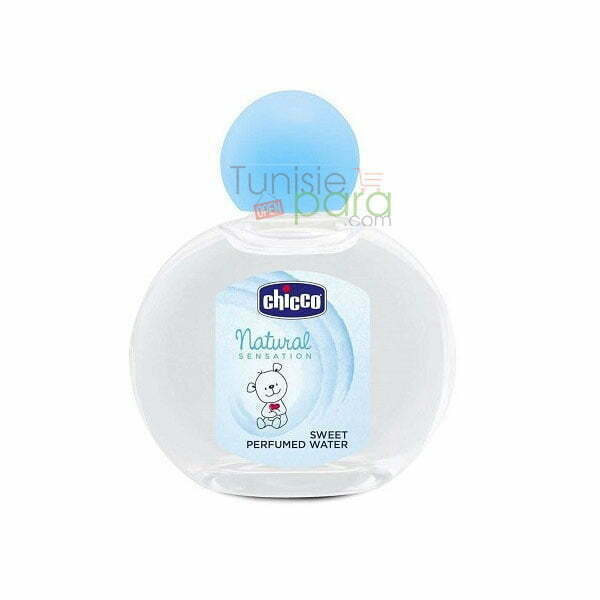 CHICCO NATURAL SENSATION EAU PARFUMEE DOUCE 100 ML
