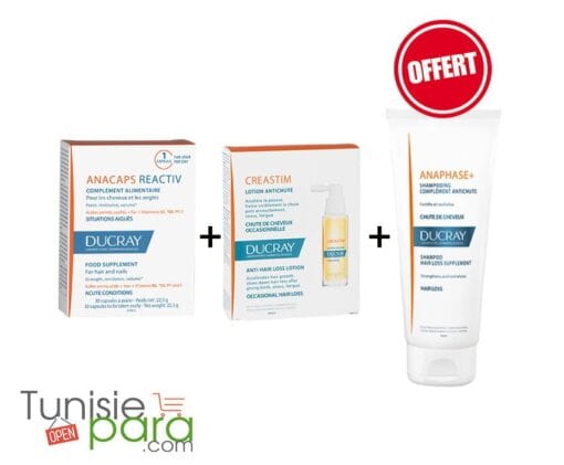 Ducray pack Anti-chute "situations aigues"