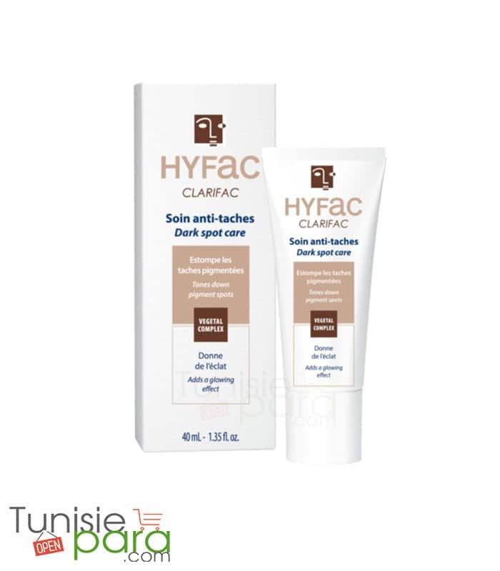 Hyfac Clarifac SOIN ANTI-TACHES ÉCLAIRCISSANT 40ml