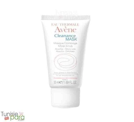 AVENE CLEANANCE MASK MASQUE-GOMMAGE 50ml